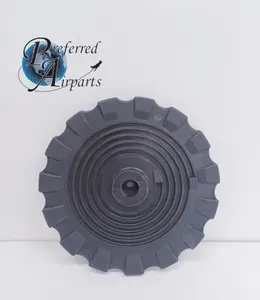 Grumman Wheel Trim, p/n 607007-4